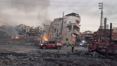 إسرائيل تخرق وقف النار مع لبنان وتغتال في قوة الرضوان التابعة لحزب الله