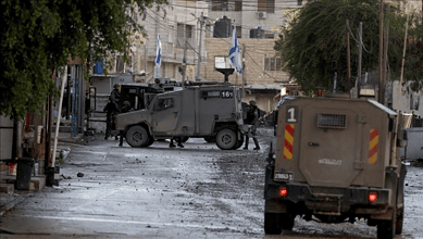 الحرب الإسرائيلية على جنين تتوسع لتشمل مخيم طولكرم بالضفة الغربية