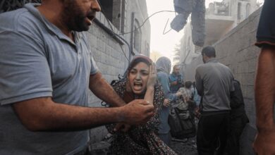 مجازر إسرائيلية جديدة بحق الفلسطينيين في قطاع غزة