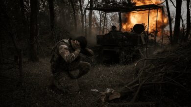 الجيش الروسي يصدّ هجوماً أوكرانياً جديداً على مقاطعة كورسك