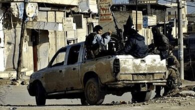 سوريا: فوضى أمنية وأعمال سرقة وخطف في مدينة حمص