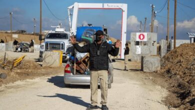 الكشف عن طبيعة وقوام الشركة الأمنية الأمريكية التي تعمل في قطاع غزة