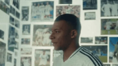 كيليان مبابي يهاجم باريس سان جرمان