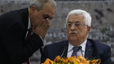 Abbas cancels financial allocations for families of Palestinian martyrs and prisoners