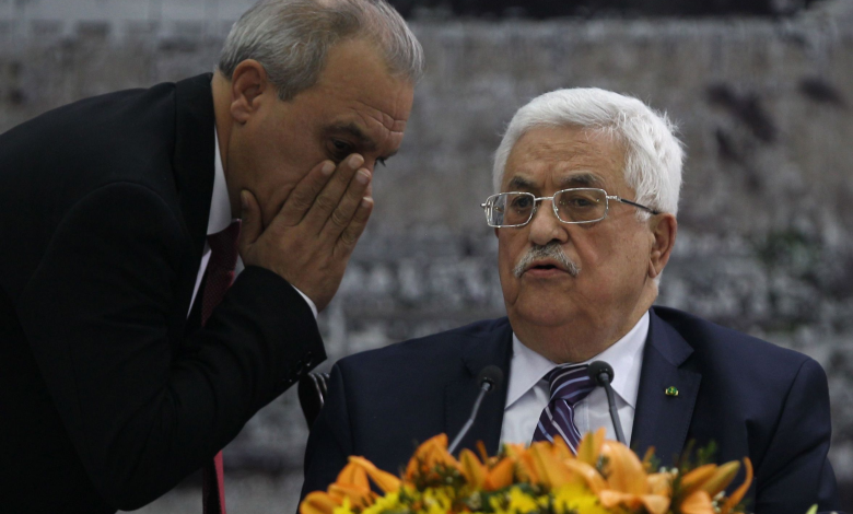 Abbas cancels financial allocations for families of Palestinian martyrs and prisoners