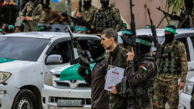 أبو عبيدة يعلن أسماء 3 أسرى إسرائيليين ستفرج عنهم حماس في إطار الدفعة السادسة لتبادل الأسرى