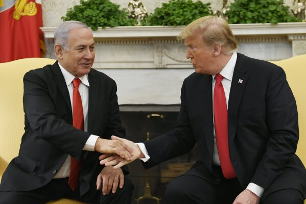 Amnesty Slams US for Hosting Netanyahu