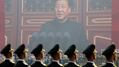 China Building Largest Military Command Center