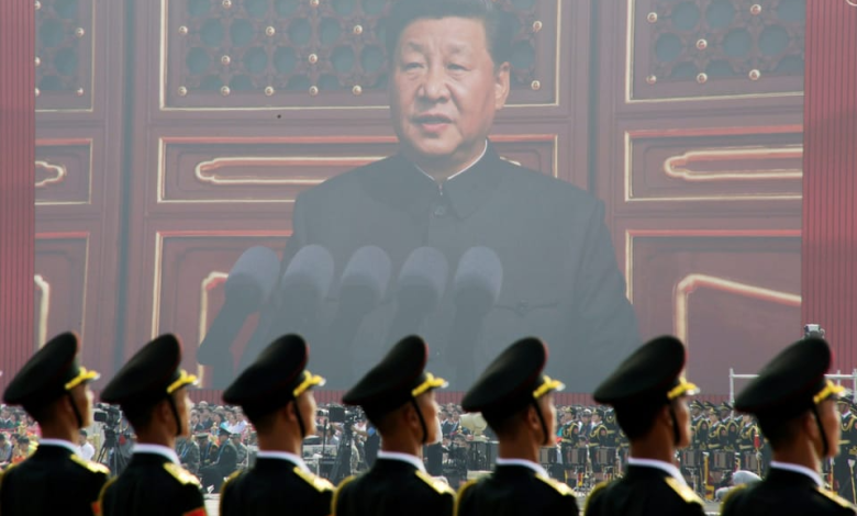 China Building Largest Military Command Center