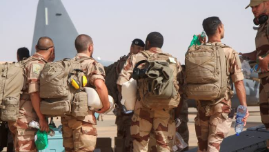 France Military Presence Ends in Chad