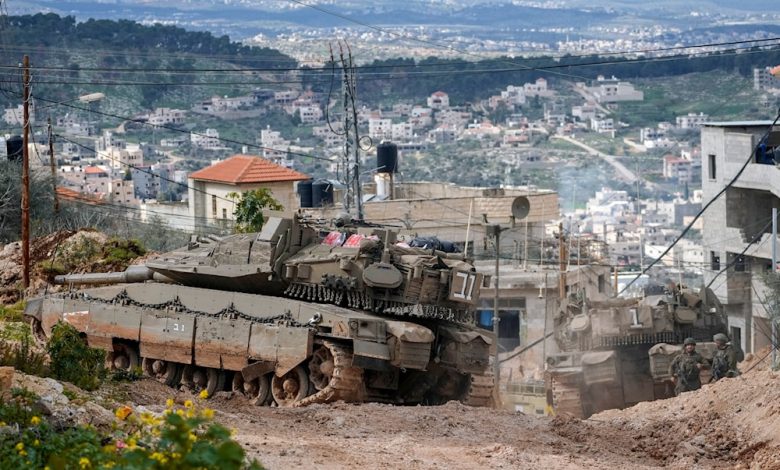 IOF Continues Aggression on Tulkarm