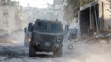 الاحتلال الإسرائيلي يقتل ويعتقل عدد من الفلسطينيين في الضفة الغربية