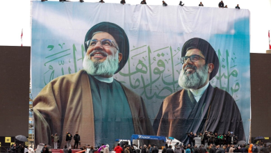 Preparations For Funeral Of Martyr Sayyed Hassan Nasrallah