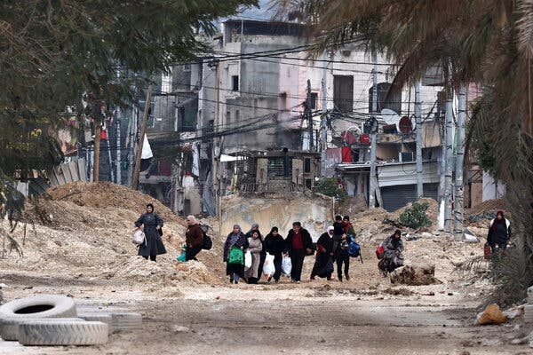 الاحتلال الإسرائيلي ينفّذ أكبر عملية تهجير للفلسطينيين في الضفة الغربية منذ عام 1967