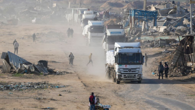 جهود مكثفة من الوسطاء لانقاذ اتفاق وقف النار عن قطاع غزة