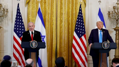 Trump promotes ethnic cleansing of Palestinians