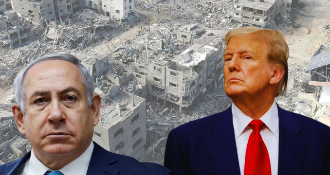 Trump’s Vision For Gaza