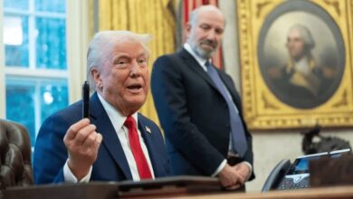 ترامب يذكي الأطماع الإسرائيلية التوسعية