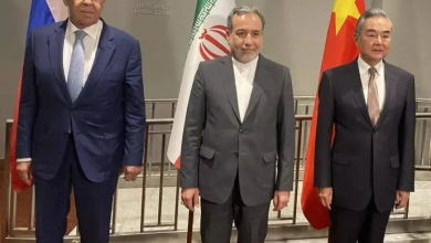 China Hosts Iran