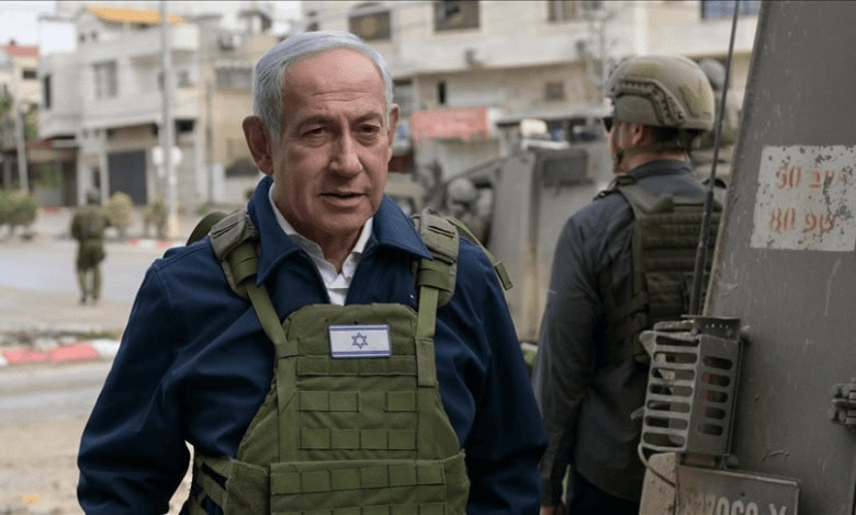 Le Premier ministre israélien appelle le Hamas à déposer les armes