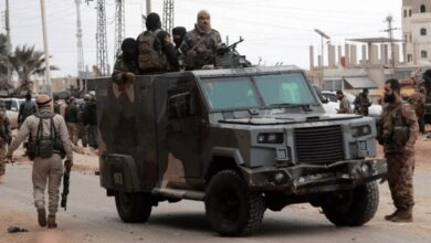 Over 70 Killed in Syria Clashes