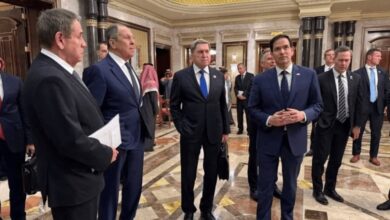 La Russie et les États-Unis se retrouvent en Arabie saoudite pour des négociations sur l'Ukraine