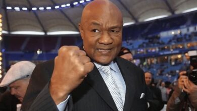 U.S. George Foreman