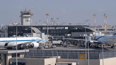 أنصار الله تقصف إسرائيل وتعطّل حركة الملاحة الجوية