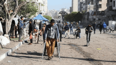 القاهرة تجدد رفضها القاطع لتهجير الفلسطينيين "قسراً أو طوعاً"