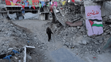 العيد شهيد في غزة... الاحتلال الإسرائيلي يزرع الحزن في كل بيت فلسطيني