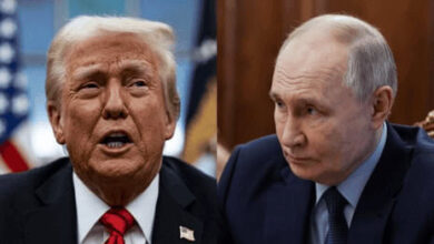 Trump et Poutine discutent d'une paix durable en Ukraine