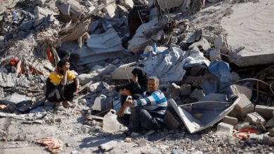 حماس تدين خروقات إسرائيل لاتفاق وقف النار عن غزة