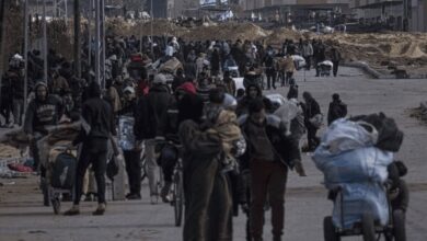 إندونيسيا تنفي مزاعم إسرائيلية عن استقبال مهجّرين فلسطينيين من غزة