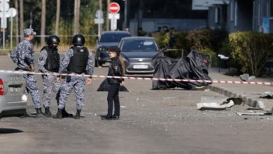 La Russie déjoue une attaque de drones ukrainiens contre Moscou