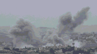 شهداء وجرحى جراء العدوان الإسرائيلي على الضاحية الجنوبية لبيروت