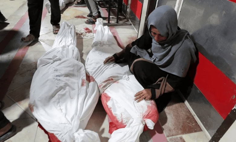 Al-Qassam vise Tel-Aviv avec de roquettes en représailles aux massacres