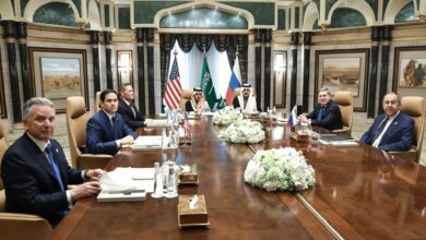 روبيو ولافروف يبحثان "الخطوات المستقبلية" لإنهاء الحرب في أوكرانيا