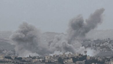 L'armée israélienne lance une attaque contre la banlieue sud de Beyrouth