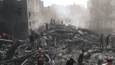 الاحتلال الإسرائيلي يرتكب المزيد من جرائم الإبادة الجماعية في غزة