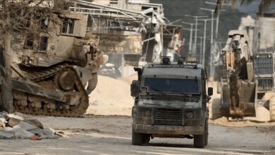 الاحتلال الإسرائيلي يرتكب جرائم جديدة في الضفة الغربية