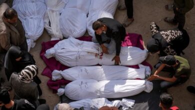 الاحتلال الإسرائيلي يواصل هجماته الدموية على قطاع غزة