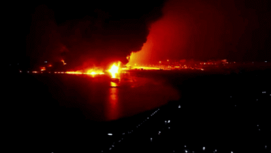 العدوان الأمريكي على اليمن مستمر وأنصار الله تقصف حاملة الطائرات "يو إس إس هاري ترومان" للمرة الثانية