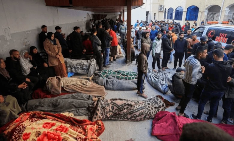 Israël reprend sa guerre à Gaza, au moins 322 morts