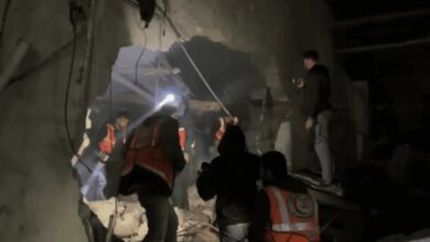 Une délégation du Hamas au Caire pour discuter de la trêve à Gaza