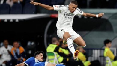 Mbappe equals Ronaldo’s goal tally from his debut season with Real Madrid