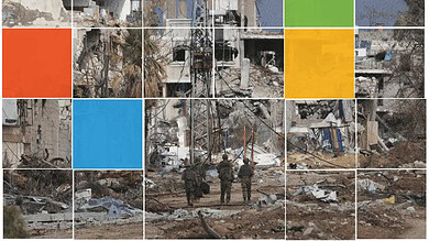Experts reveal how Microsoft was implicated in Israeli genocide against Palestinians.
