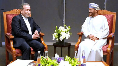 وزير الخارجية الإيراني: المفاوضات النووية بين طهران وواشنطن إيجابية وتستكمل السبت المقبل