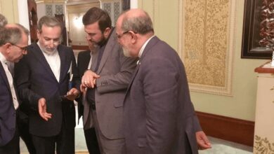 الولايات المتحدة وإيران تستأنفان المفاوضات النووية في روما وإسرائيل تدسّ أنفها