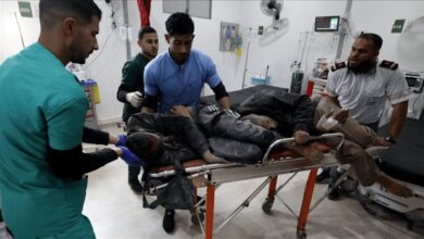 إسرائيل تواصل ارتكاب جرائم الإبادة الجماعية بحق الفلسطينيين في غزة