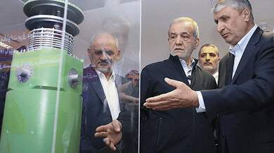 طهران وواشنطن تباشران المفاوضات النووية في مسقط